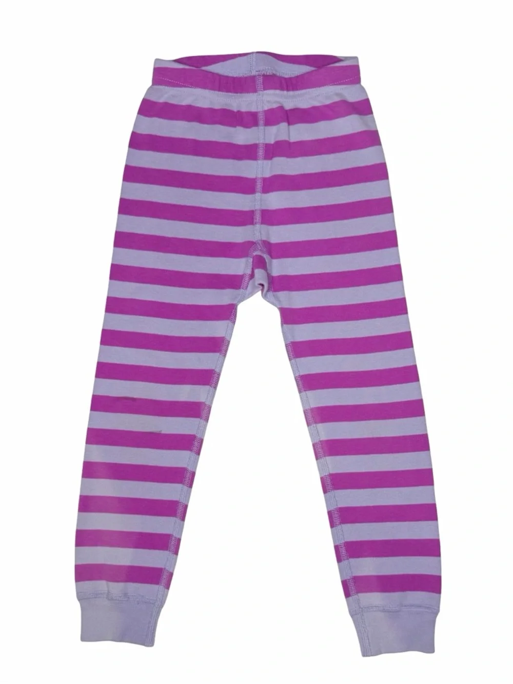 Hanna Andersson Striped Long‎ Johns Pajamas